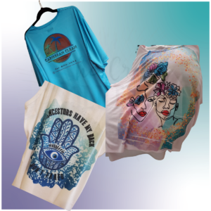 Sublimation T-Shirt (Short Sleeve)